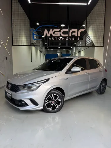 Fiat Argo Drive 1.0 6V Flex 2018