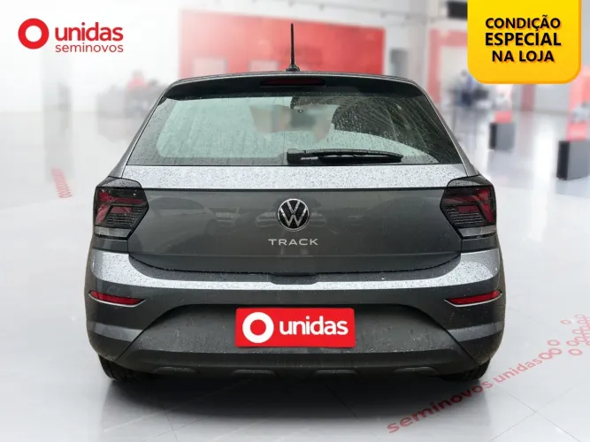 Volkswagen Polo 1.0 MPI Flex 12V 5P 2025