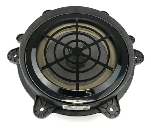 Alto Falante Bose Traseiro Porta Porsche Cayenne 2011 2014 Preto