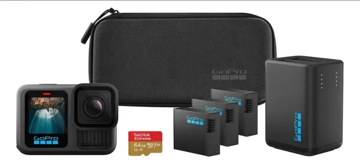 GoPro HERO13 Black Power Bundle 