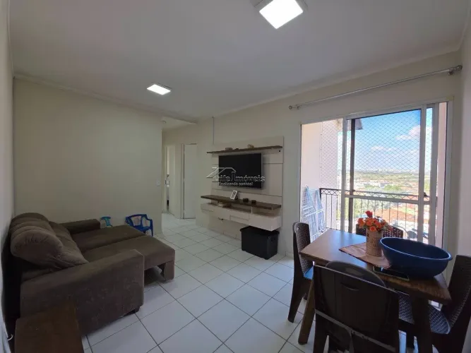Vende Apto 2 Quartos Cond Reserva da Mata Campinas
