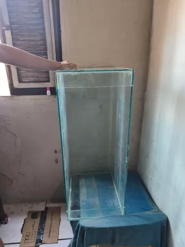 Vendo aquario grande