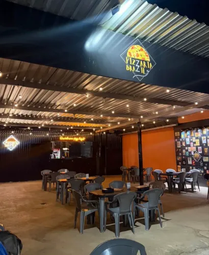 Pizzaria Completa - Empresa Crixás GO