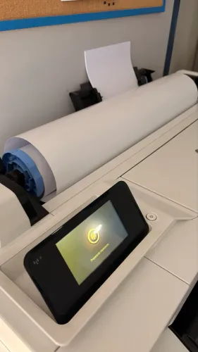 Impressora HP Designjet T130