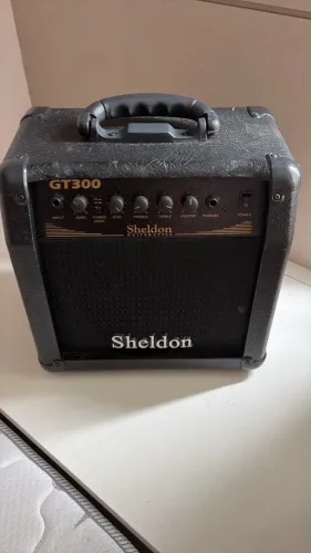 Caixa de som Sheldon