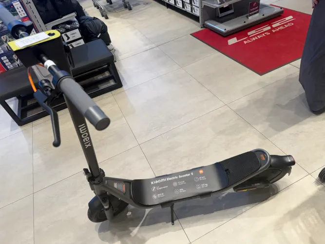 Vendo patinete elétrico Xiaomi scooter 6