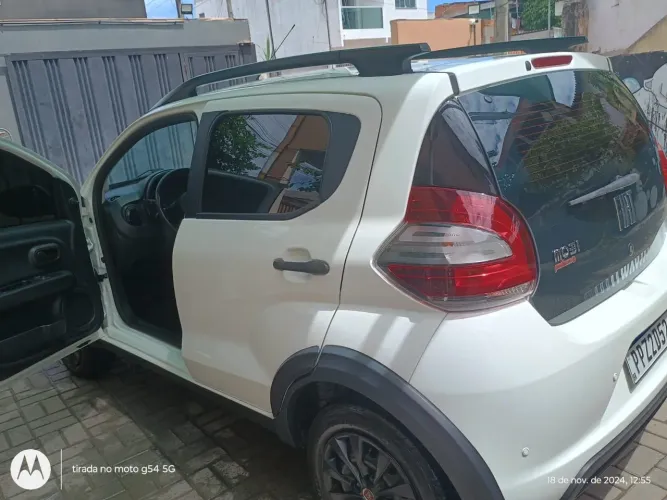 Fiat Mobi WAY 1.0 Fire Flex 5P. 2018