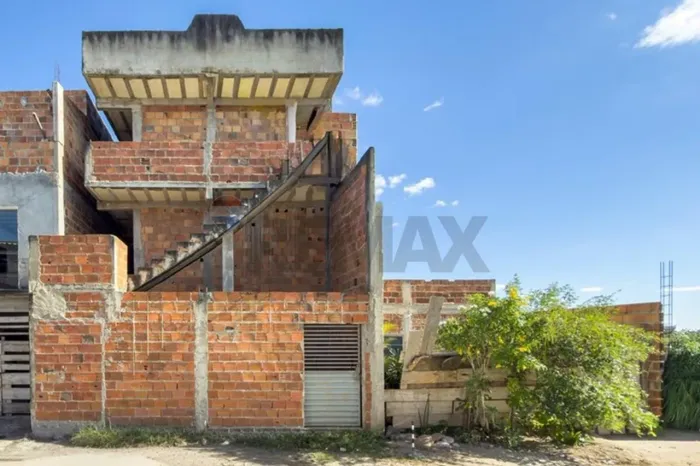 Predio em costrução com dez apartamentos de um quarto no bairro Maria Preta, Santo Antonio