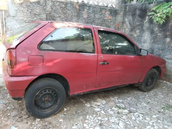 Volkswagen Gol Geração I CL 1.6 2P 1995