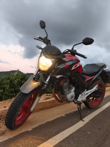 Moto muito boa