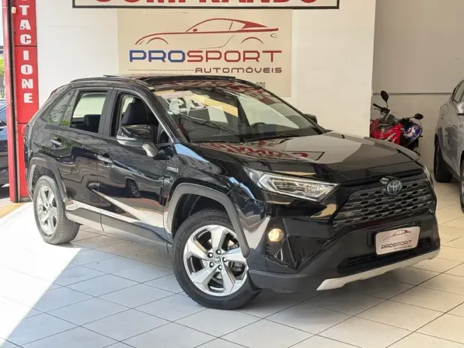 Toyota RAV4 2.5 S 4X4 Hybrid Aut. 2020