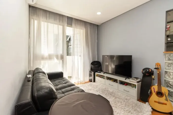 Apartamento à venda no Condomínio Edifício New Space no Planalto Paulista em São Paulo - S