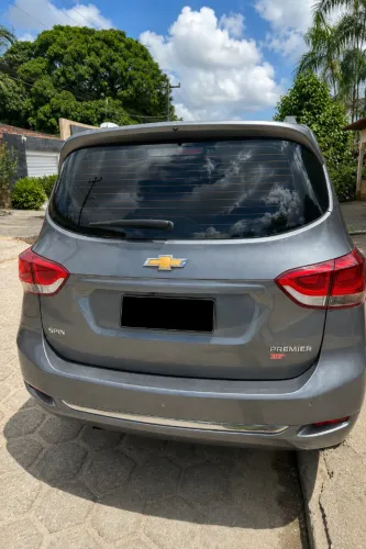 Chevrolet Spin Premier 1.8 8V Econo.flex 5P Aut. 2023