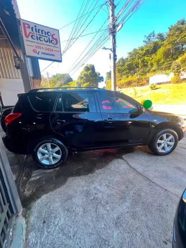 Toyota RAV4 2.4 4X4 16V 170cv Aut. 2007