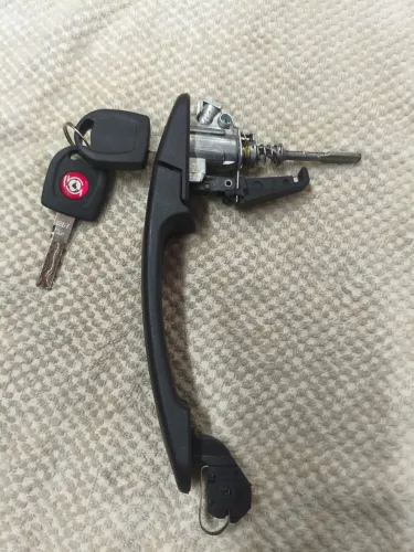 Maçaneta externa Gol g3. 4 portas.