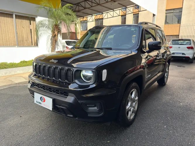 Jeep Renegade Sport T270 1.3 TB 4X2 Flex Aut. 2023