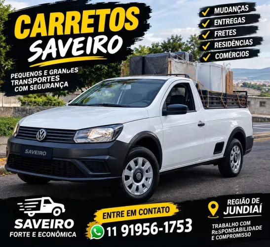 Pequenos carretos