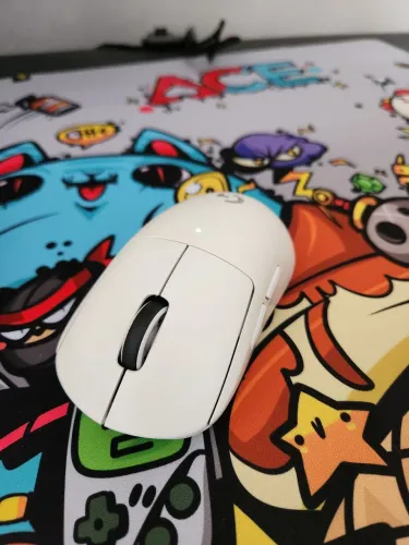 Logitech G pro x superlight