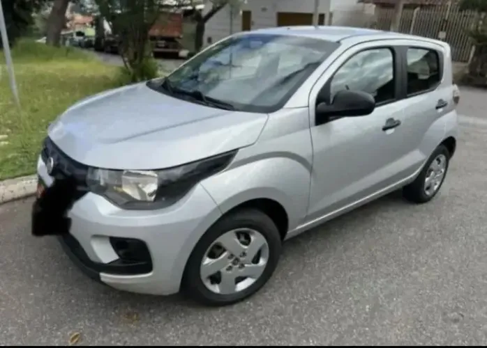 Fiat Mobi Like 1.0 Fire Flex 5P. 2018
