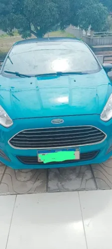 Ford Fiesta 1.6 16V Flex Mec. 5P 2015