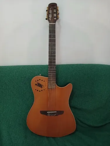 Violão Marquês VN12 Eletroacústico