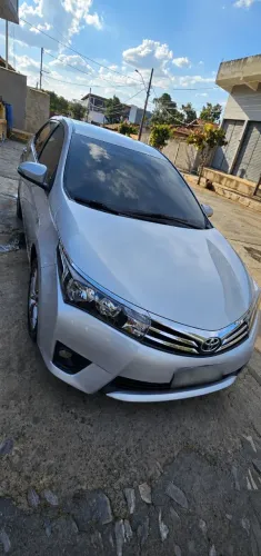Toyota Corolla XEI 2.0 Flex 16V Aut. 2015