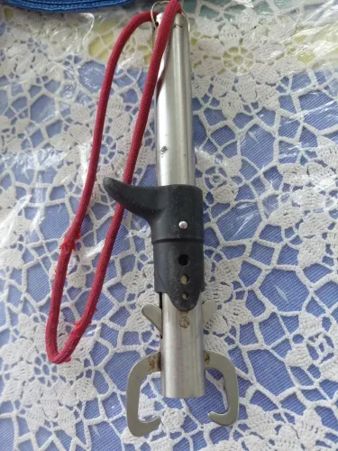 Alicate de Contenção Pega Peixe Albatroz 17,5cm - JYQ-026