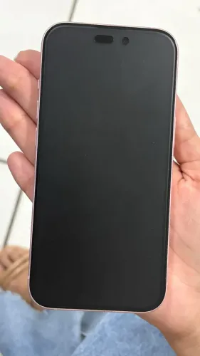 iPhone 15 128gb rosa 85% saúde bateria