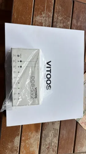 Fonte Vitoos DD8