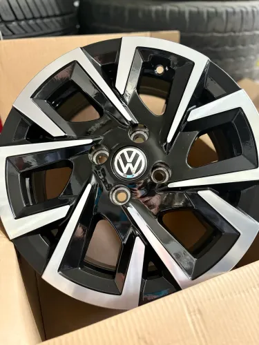 Rodas novas r15 saveiro extreme
