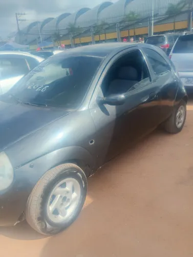 Ford KA GL 1.0i Zetec Rocam 2003