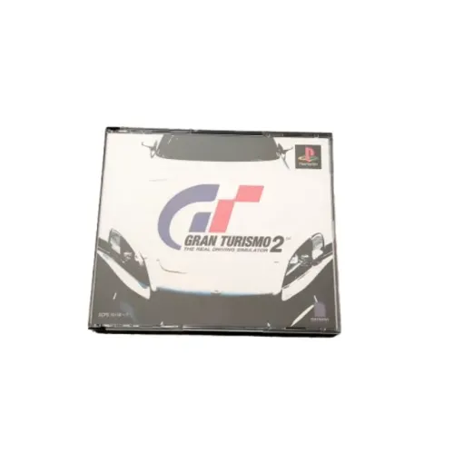 Gran Turismo 2 Japonês PS1 - Completo