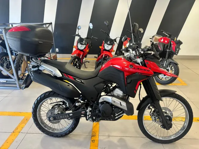 Yamaha XTZ 250 Lander 2025