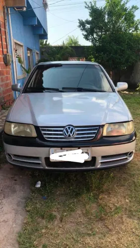 Volkswagen Gol Geração III City 1.0 MI 8V Total Flex Mec. 4P 2005