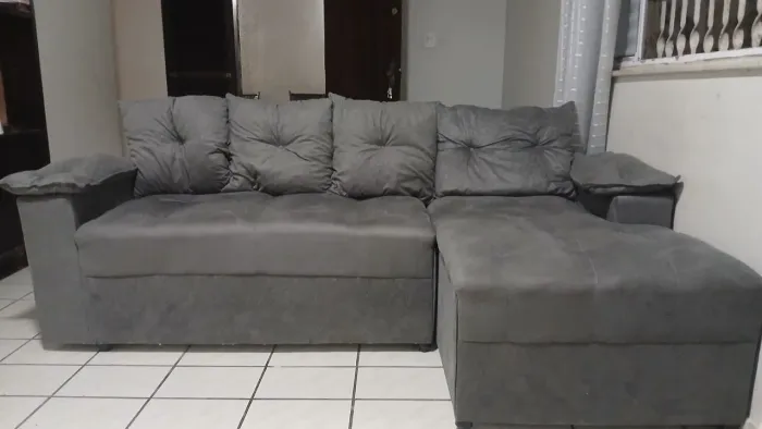 Sofá novo