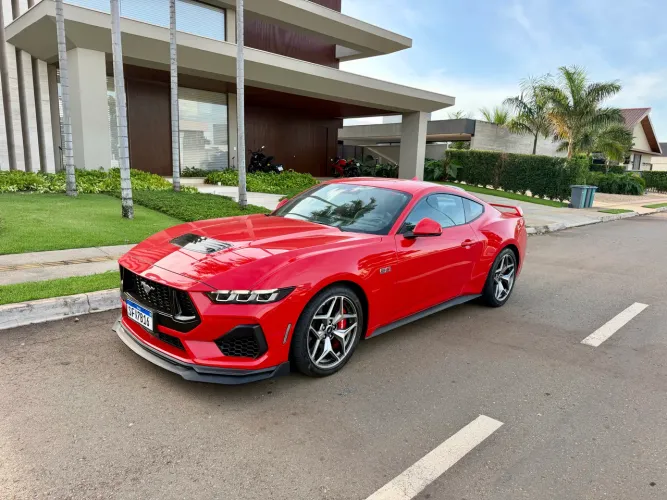 Ford Mustang GT Performance 5.0 V8 2024