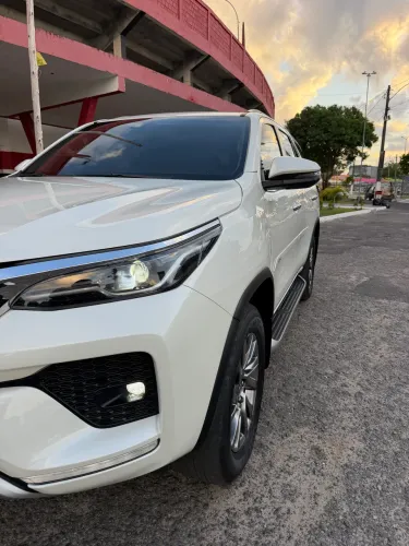 Toyota Hilux SW4 SRX 4X4 2.8 TDI 16V Dies. Aut. 2021