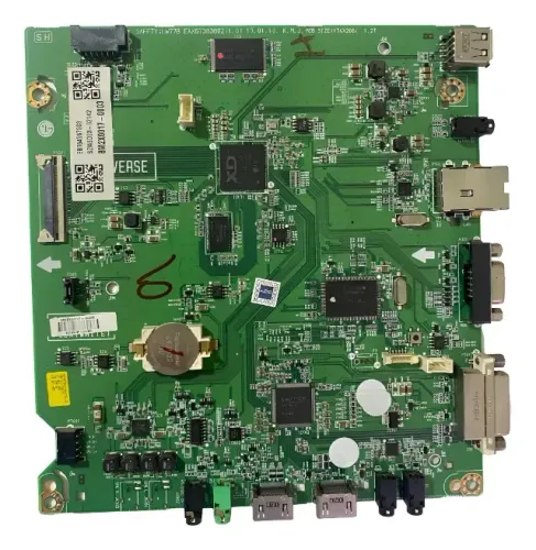 Placa Principal monitor 43se3kd-b Eax67383802(1.0)