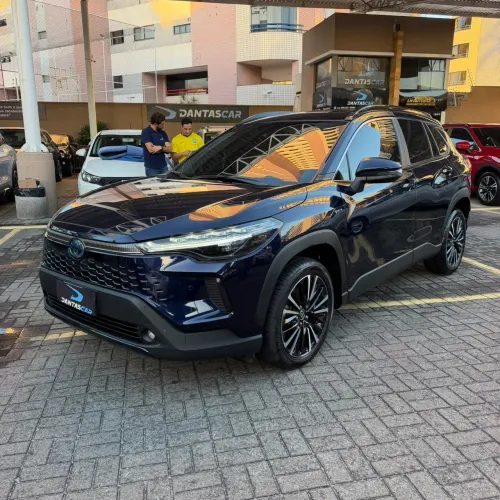 Toyota Corolla Cross XRX 1.8 16V Aut.(híbrido) 2025