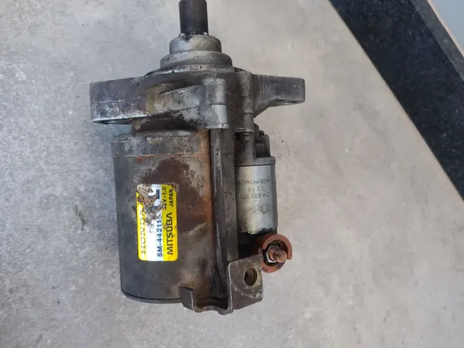 Motor partida Honda Civic
