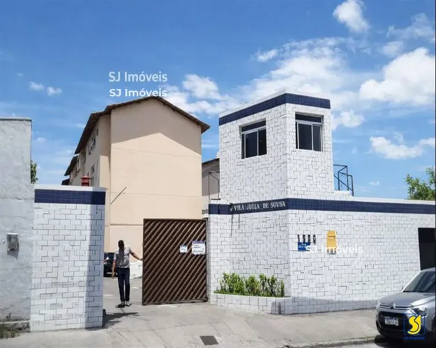 Apartamento com 1 suíte e lazer no Damas
