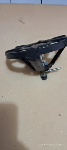 Boca fogareiro 