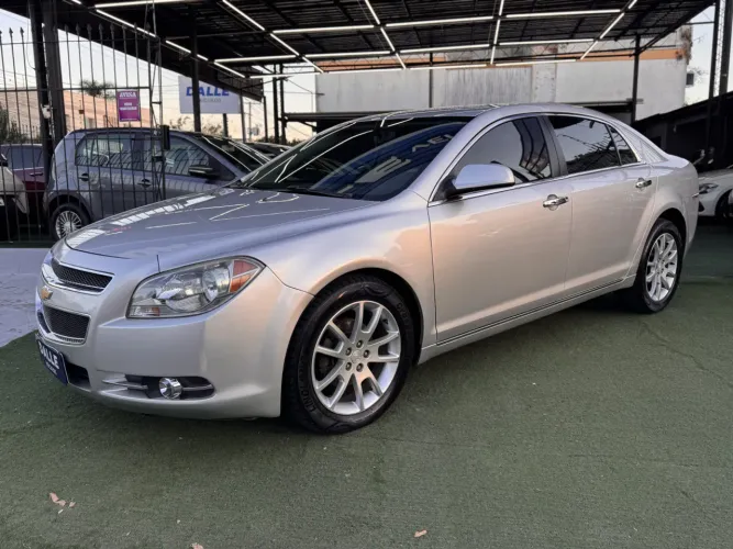 Chevrolet Malibu LTZ 2.4 16V 171cv 4P 2011