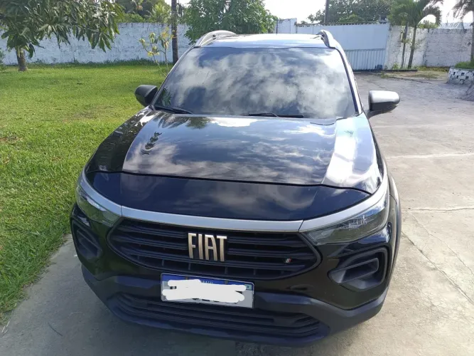 Fiat Pulse Drive 1.3 8V Flex Mec. 2022