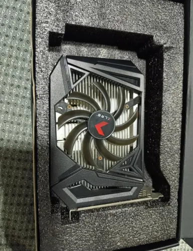 GTX 1650 Super 4GB PNY - Usada, Ótimo Estado