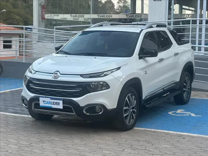 Fiat Toro Volcano 2.0 16V 4X4 TB Diesel Aut. 2021