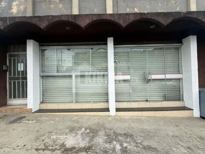 SALA COMERCIAL PARA LOCAÇÃO NO ORFAS