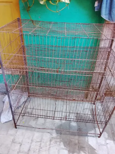 Gaiola para pássaros