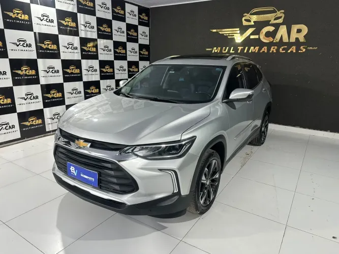 Chevrolet Tracker Premier 1.2 Turbo 12V Flex AUT 2022
