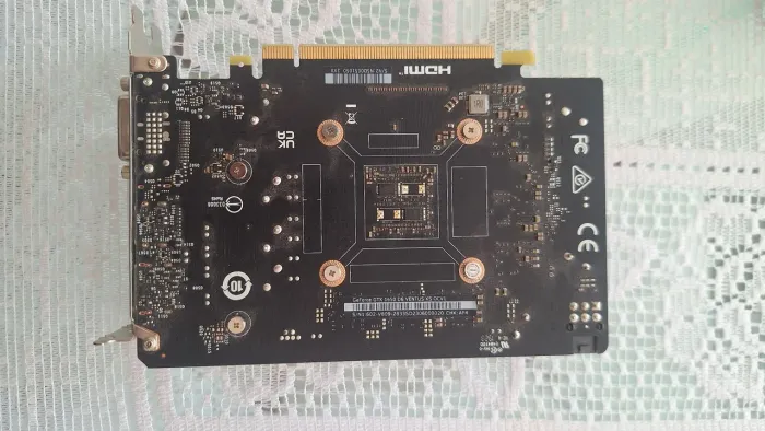 GTX 1650